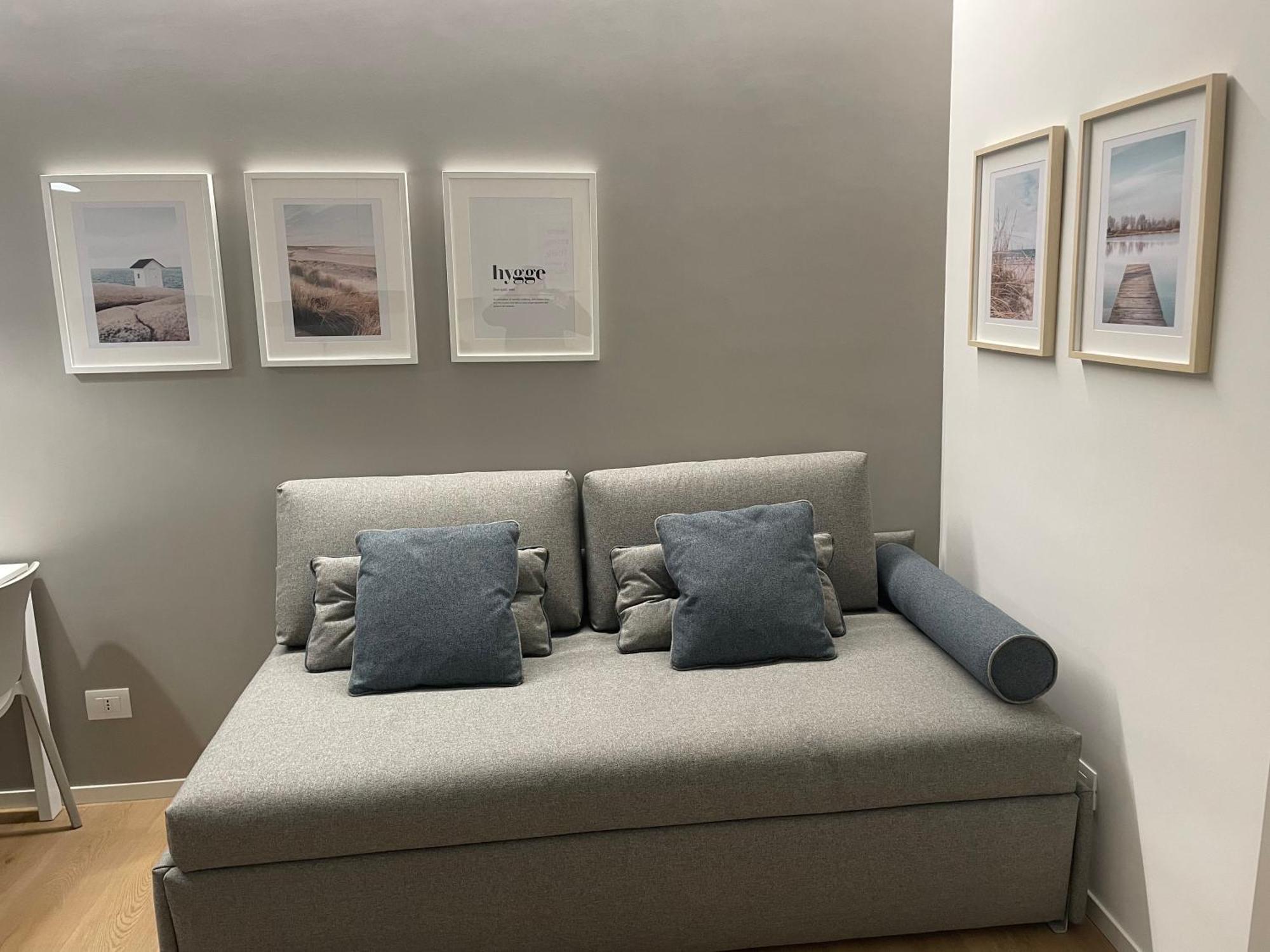 Appartement Unito Urban Relais à Turin Extérieur photo